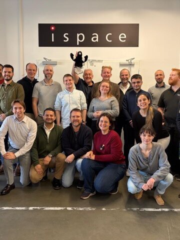 ESA Awards Execution Contract for 'MAGPIE', ESA's Lunar Polar Ice Exploration Mission to ispace-EUROPE