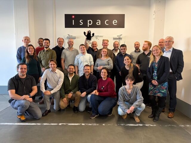 ESA Awards Execution Contract for 'MAGPIE', ESA's Lunar Polar Ice Exploration Mission to ispace-EUROPE