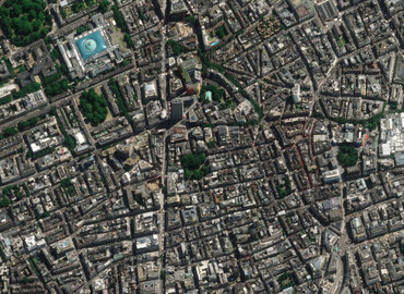 Scotland Selects Planet for Sustainable Agricultural Reform Support, as Planet Opens New London Office