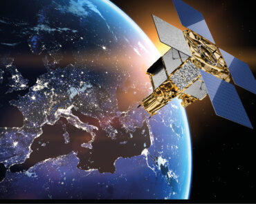 Thales Alenia Joins OHB Italia-led Consortium to Develop the PRISMA satellite for the Italian Space Agency