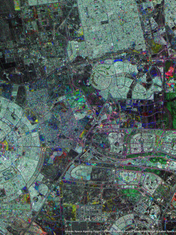 e-GEOS to Provide Technical Training to the African Space Agency under New AESPP Institutional Cooperation Project