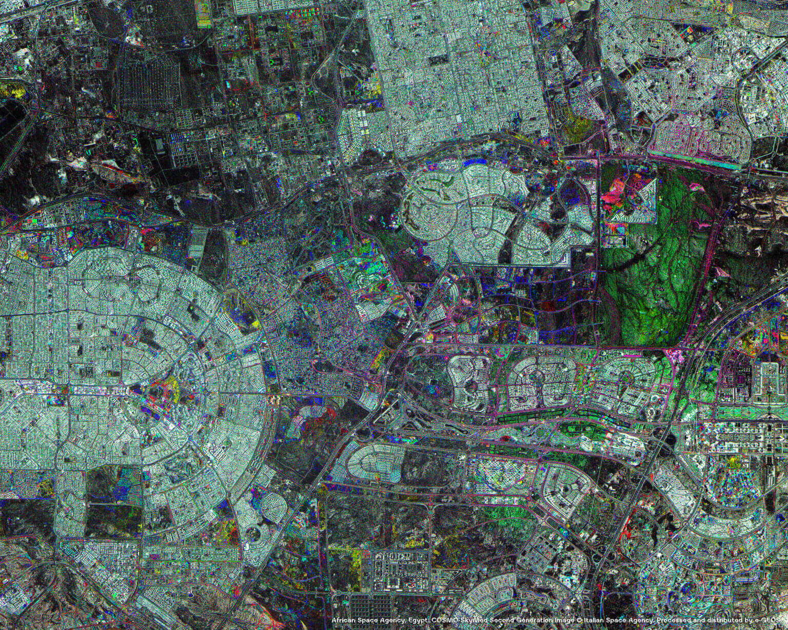 e-GEOS to Provide Technical Training to the African Space Agency under New AESPP Institutional Cooperation Project