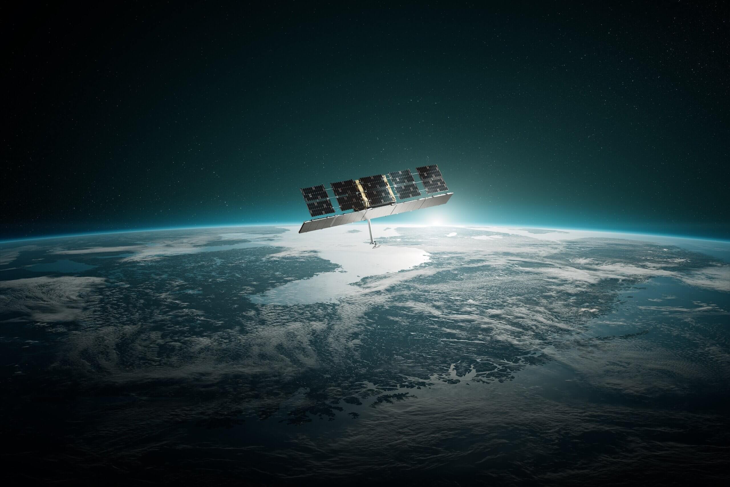 The Netherlands Launches Space Command Under Air and Space Force