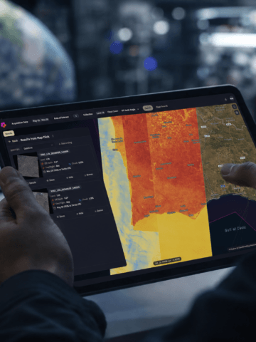 Hydrosat Launches 'Discovery Portal', A Centralized Gateway to Unlock 500M sq. km. of Thermal Satellite Imagery