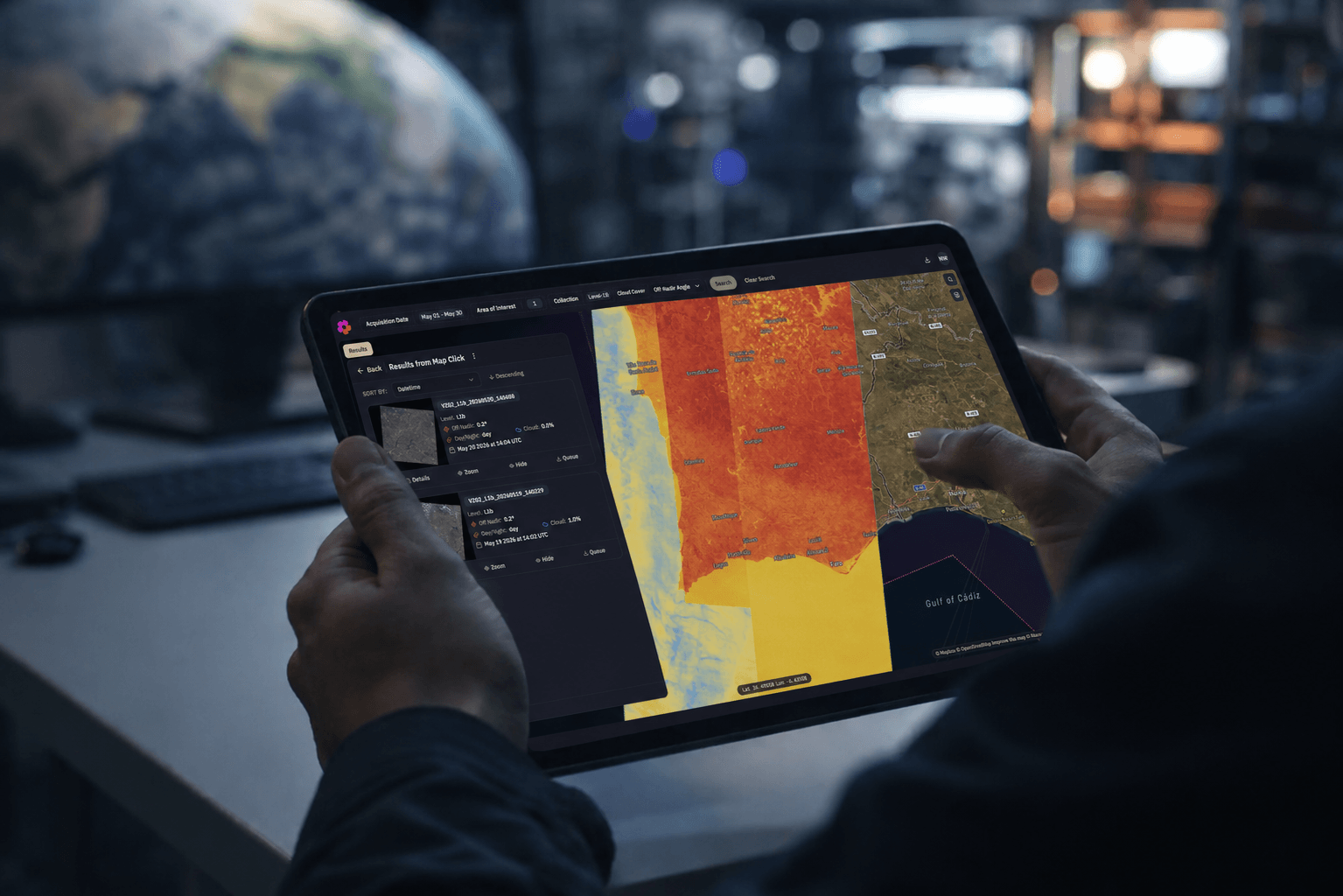 Hydrosat Launches ‘Discovery Portal’, A Centralized Gateway to Unlock 500M sq. km. of Thermal Satellite Imagery