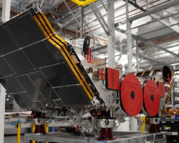 Impulse Space Selected by Space Systems Command to Support Additional VICTUS SALO Missions