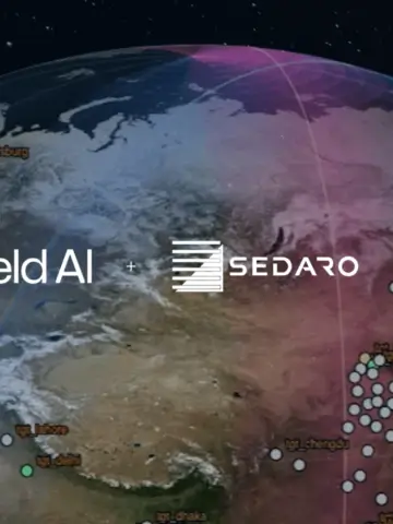 Shield AI, Sedaro and NOVI Demonstrate Trusted AI Autonomy Operations in Orbit with 'Hivemind' AI Pilot