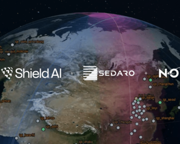 Shield AI, Sedaro and NOVI Demonstrate Trusted AI Autonomy Operations in Orbit with 'Hivemind' AI Pilot