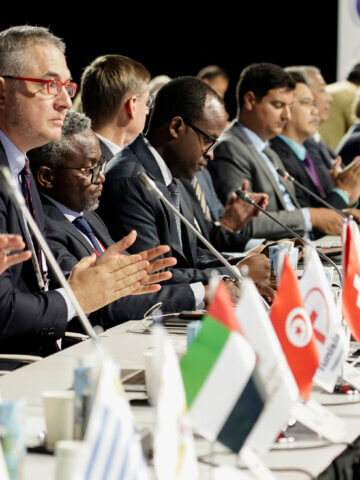 IAF Global Space Leaders Summit 2024 II photo credit: International Astronautical Federation (IAF)