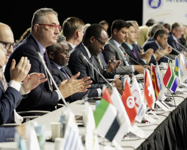 IAF Global Space Leaders Summit 2024 II photo credit: International Astronautical Federation (IAF)