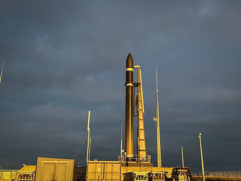 With GHOST, Rocket Lab Sounds the Death Knell for Horizontal Launch