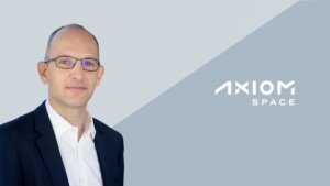 Axiom Space Appoints Dr. Renato Krpoun as Chief of International Operations for New Swiss Subsidiary