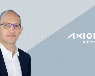 Axiom Space Appoints Dr. Renato Krpoun as Chief of International Operations for New Swiss Subsidiary