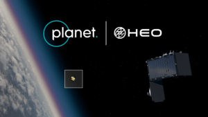 HEO to Expand its Non-Earth Imaging Network with Planet Labs' SkySat Constellation