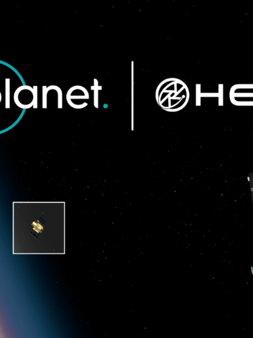 HEO to Expand its Non-Earth Imaging Network with Planet Labs' SkySat Constellation