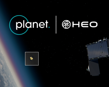 HEO to Expand its Non-Earth Imaging Network with Planet Labs' SkySat Constellation