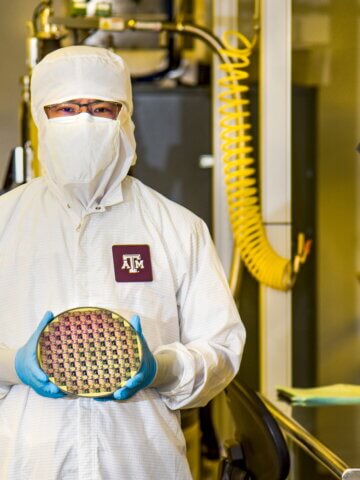 Space Forge and Texas A&M Partner to Expand U.S. Advanced Semiconductor Materials Capacity