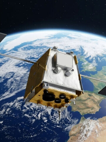 CNES Secures Access to Orbitworks' 'Altair' Earth Observation Constellation in a Multi-Year Deal