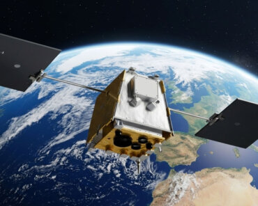 CNES Secures Access to Orbitworks' 'Altair' Earth Observation Constellation in a Multi-Year Deal