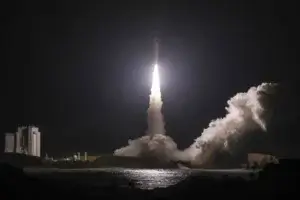 Japan's H3 Rocket Launches Second Successful Mission following December 2025's Mishap