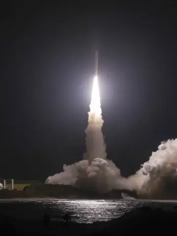 Japan's H3 Rocket Launches Second Successful Mission following December 2025's Mishap