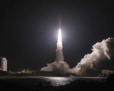 Japan's H3 Rocket Launches Second Successful Mission following December 2025's Mishap