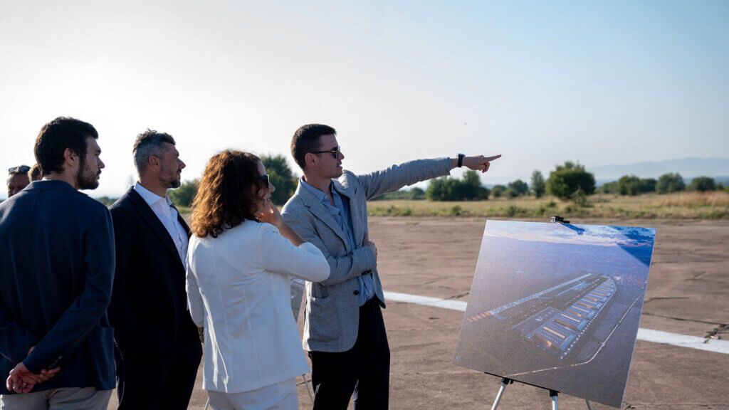 EnduroSat is Partnering with the Bulgarian Government on Europe’s Newest Space & Defense Development Center