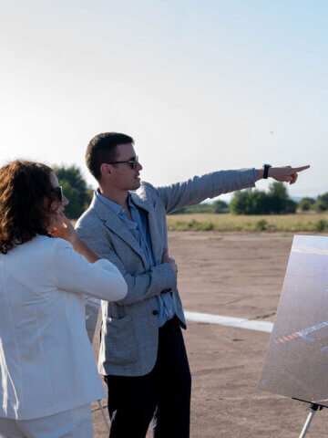 EnduroSat is Partnering with the Bulgarian Government on Europe’s Newest Space & Defense Development Center