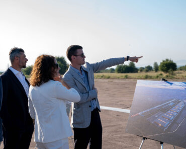 EnduroSat is Partnering with the Bulgarian Government on Europe’s Newest Space & Defense Development Center