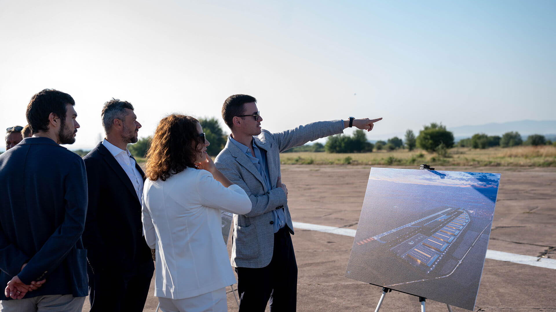 EnduroSat is Partnering with the Bulgarian Government on Europe’s Newest Space & Defense Development Center