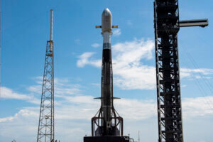 First Eight Globalstar Constellation Replenishment Satellites Reach Orbit, Marking MDA Space Milestone