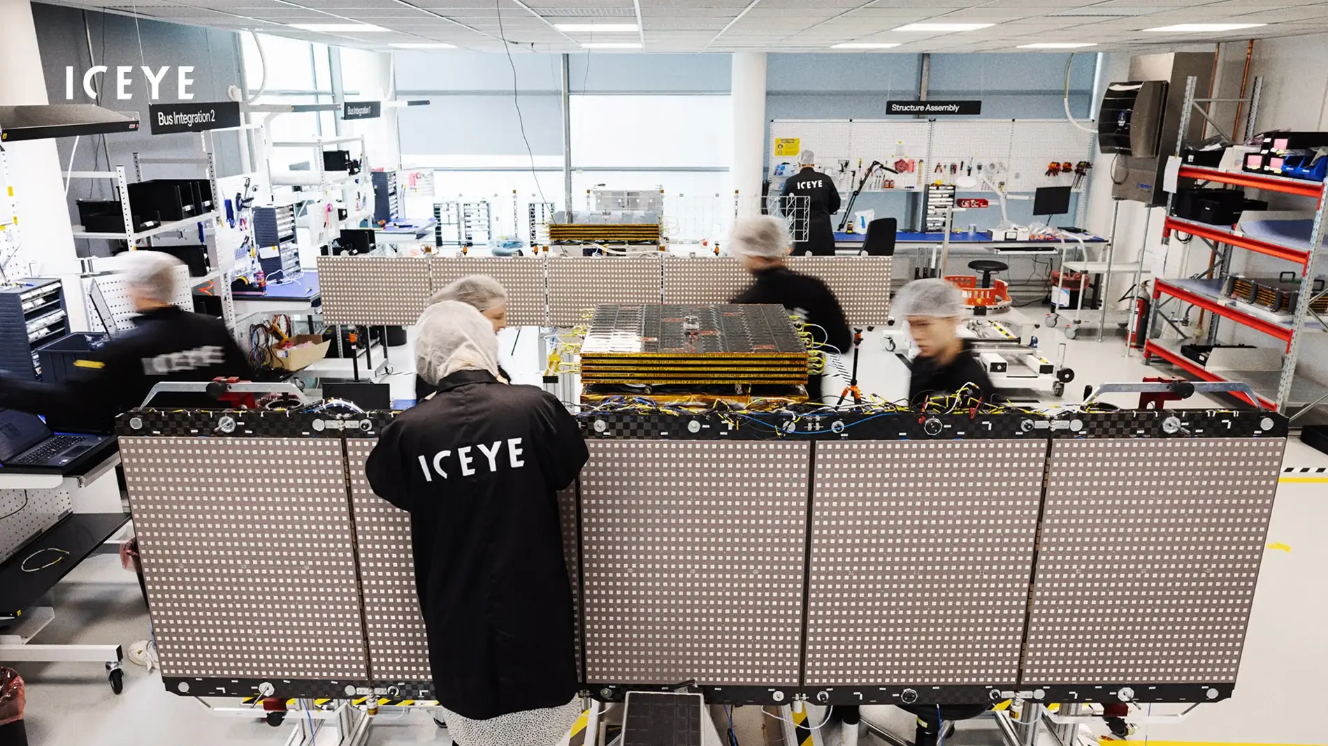 ICEYE Draws Scaleup Europe Fund’s First Cheque as Gulf Footprint Deepens