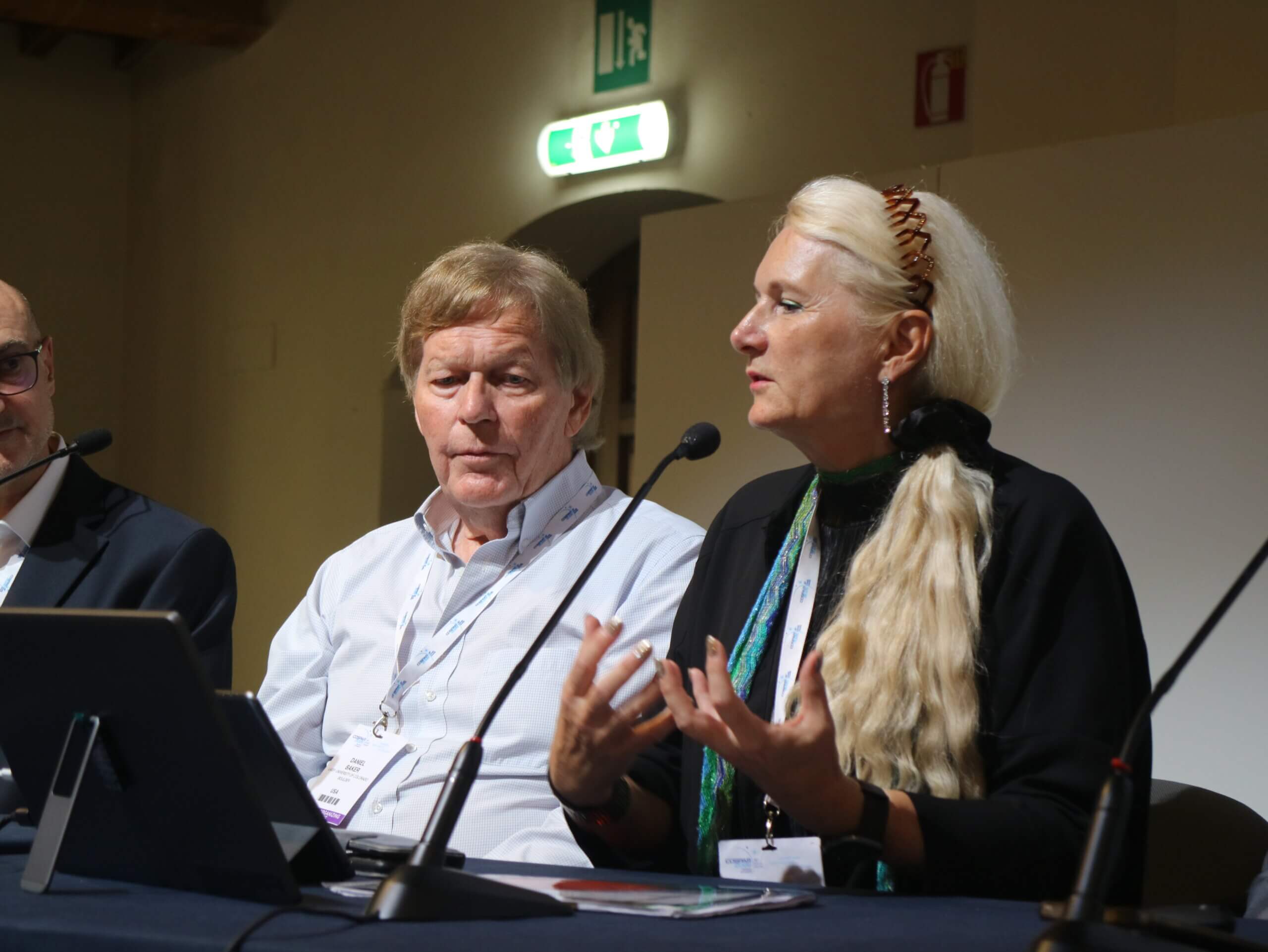 COSPAR 2026 Ends, Pascale Ehrenfreund Re-elected President