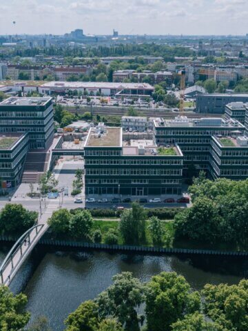 Planet Acquires Berlin Innovation Campus Space to Set up its First European Production Facility