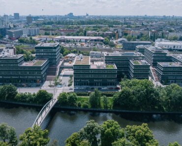Planet Acquires Berlin Innovation Campus Space to Set up its First European Production Facility