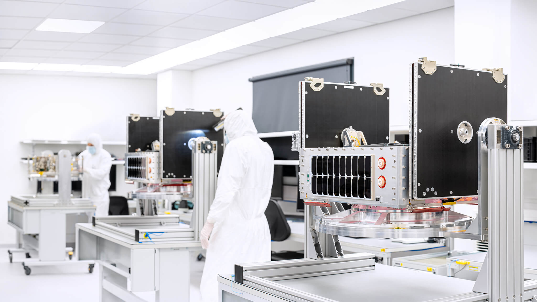 Kongsberg NanoAvionics Bus Tapped for Kreios Space’s VLEO Orbital Demonstrator