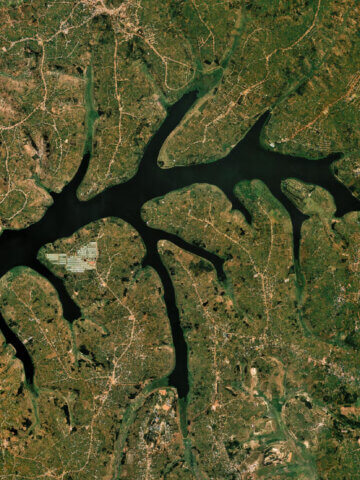 Rwanda is Partnering with Planet for a Pioneering National Satellite Data Program in Africa