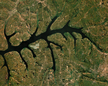 Rwanda is Partnering with Planet for a Pioneering National Satellite Data Program in Africa
