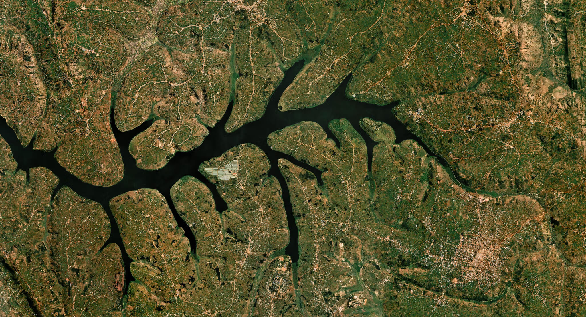 Rwanda is Partnering with Planet for a Pioneering National Satellite Data Program in Africa