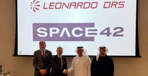 Space42 and Leonardo DRS Sign MoU to Advance Next-Generation National Security Mission Systems
