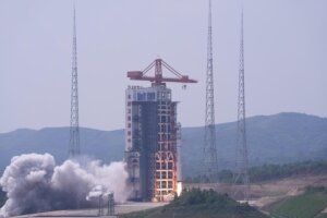 China Launches Seven Satellites as Commercial Space Sector Expands its Capabilities