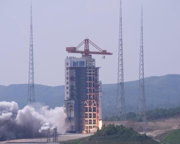 China Launches Seven Satellites as Commercial Space Sector Expands its Capabilities