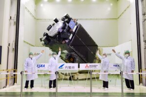 Japan's H3 Rocket Launches Second Successful Mission following December 2025's Mishap