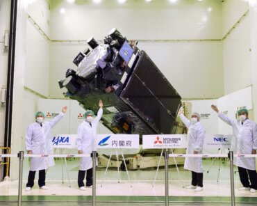 Japan's H3 Rocket Launches Second Successful Mission following December 2025's Mishap