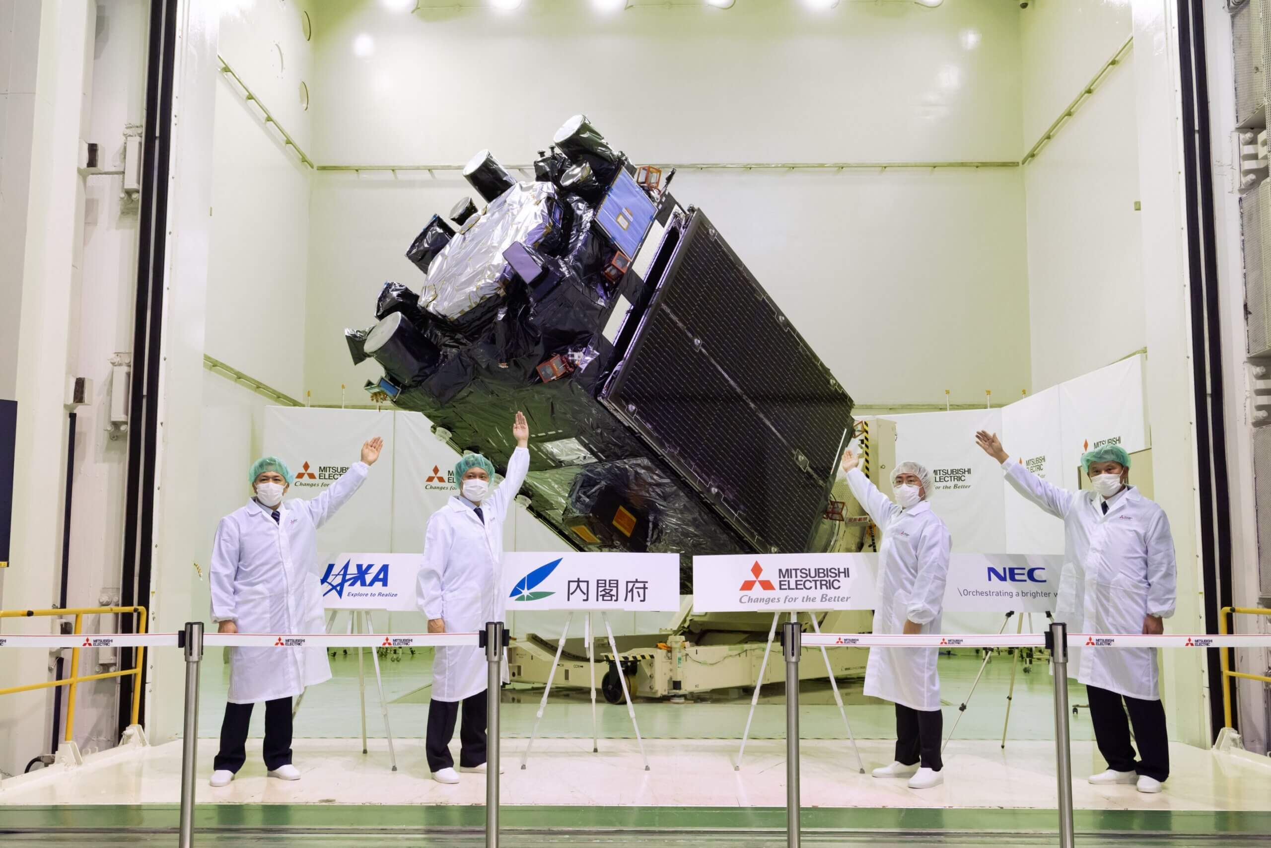 U.S. and Japan Strengthen Space Security Alliance with Second SDA Payload Launch Aboard QZS-7