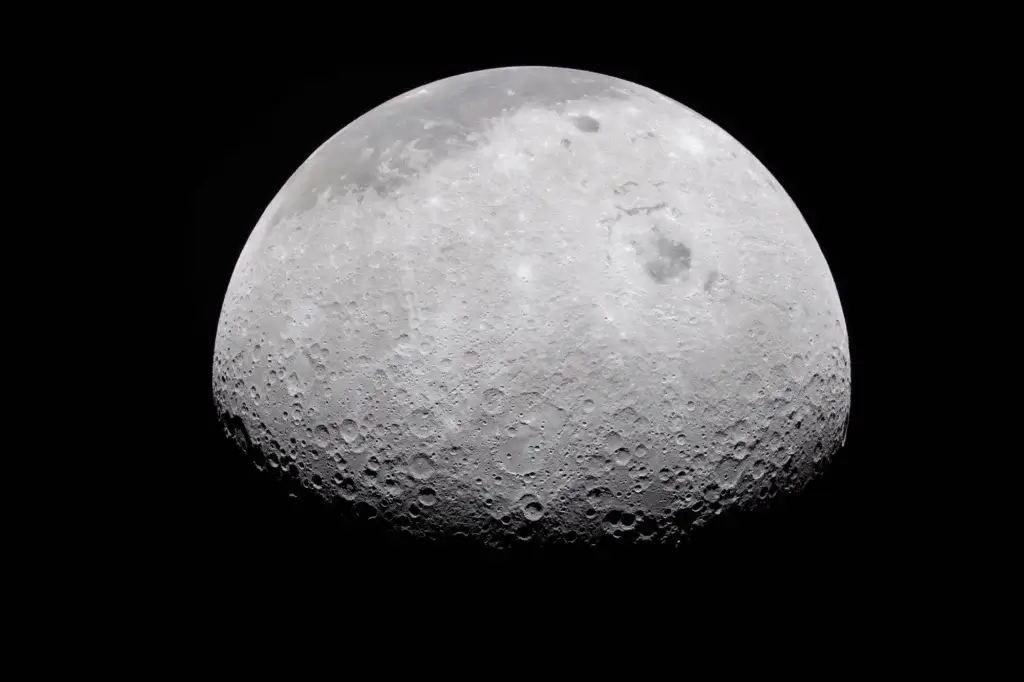 NASA Confirms Falcon 9's Upper Stage Crash onto the Lunar Surface after Launching back in January 2025