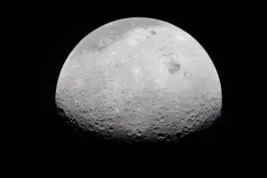 NASA Confirms Falcon 9's Upper Stage Crash onto the Lunar Surface after Launching back in January 2025