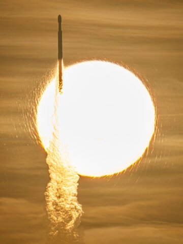 NASA Launches 'Nancy Grace Roman' Space Telescope to Map the Universe at Unprecedented Scale