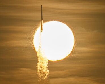 NASA Launches 'Nancy Grace Roman' Space Telescope to Map the Universe at Unprecedented Scale