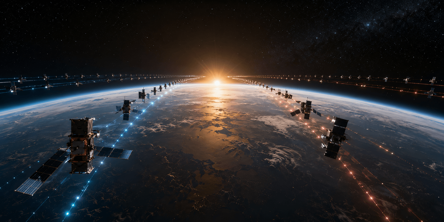 #SpaceWatchGL Analysis: Which Side of the Road?